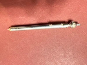 Rare Vintage TRU-FLATE "701" Pocket Tire Pressure Gauge With Stem Remover End - Bild 1 von 8