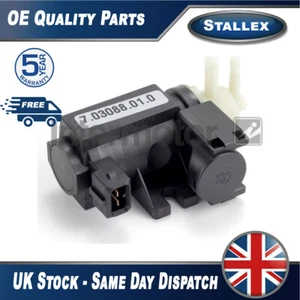 Adatto per Vauxhall Astra Combo Astravan Meri... convertitore di pressione EGR Boost Stallex #1 - Foto 1 di 2