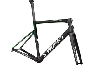 Tarmac Sl6 S-Works Disc Frmset Sagan Coll Decon Black 58 - Picture 1 of 1