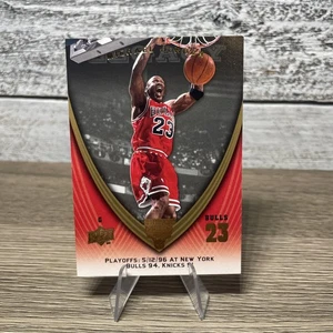 2008-2009 Upper Deck Legacy Michael Jordan #1058 Chicago Bulls. Spedizione gratuita - Foto 1 di 2