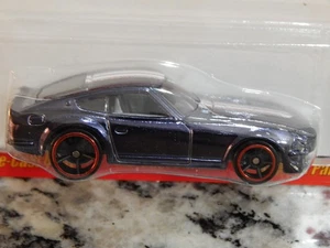 Hot Wheels Modern Classics #2 of 15 Datsun 240Z Blue (B) - Picture 1 of 3