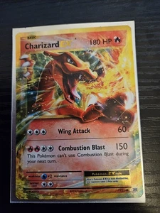 Pokemon Charizard EX 12/108 Holo Rare - Evolutions *MINT* (Pokemon) - Picture 1 of 5