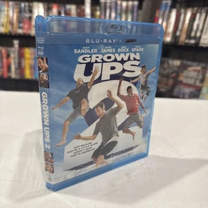 Grown Ups 2 (nur Blu-ray) 🇺🇸 KAUFEN SIE 5 erhalten Sie 5 GRATIS 🇺🇸 - Bild 1 von 1
