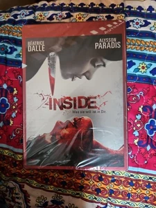 Inside DVD Steelbook FSK18 - Bild 1 von 1