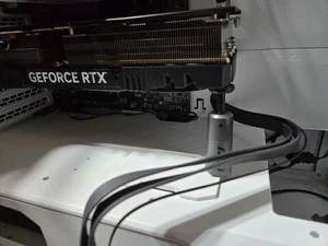 WORKING BUT FOR PARTS PNY GeForce RTX 4070 Ti 12GB FOR PARTS Read Description  - Picture 1 of 23