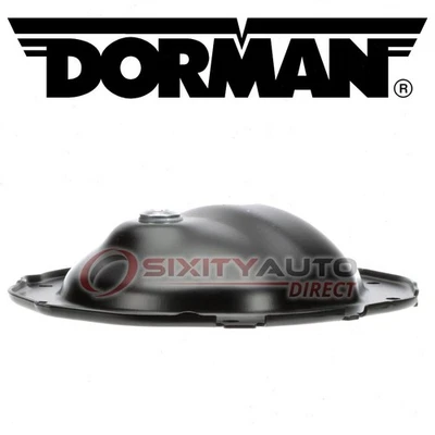 Dorman Rear Differential Cover for 2009-2014 Chevrolet Express 1500 bl - Image 1 of 4