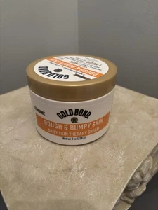 Gold Bond Ultimative raue holprige Haut tägliche Therapie Creme trockene Haut 8 Oz. - Bild 1 von 2