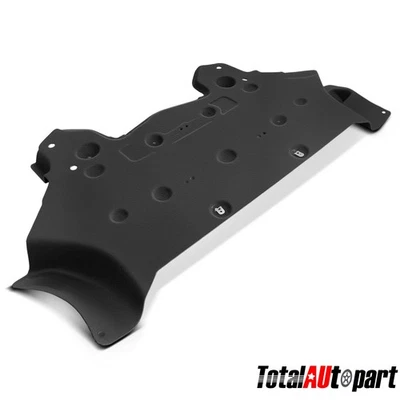 Protetor contra respingos de motor para BMW F15 F85 X5 2014-2018 E71 F16 F86 X6 2014-2019 traseiro - Imagem 1 de 4