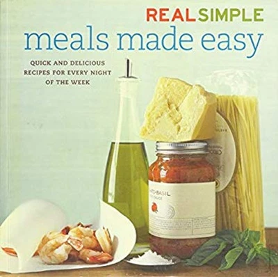 Real Simple: Meals Made Easy Renee Schettler - Изображение 1 из 2