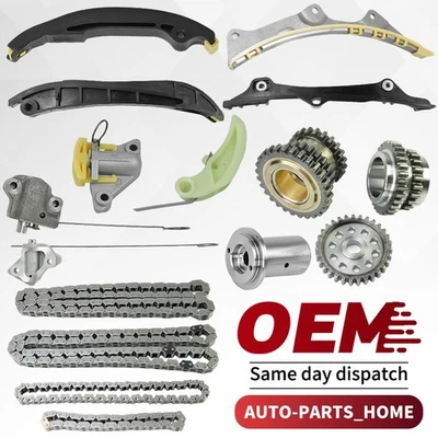 Timing Chain Kit For 11-15 Chrysler Dodge Charger Jeep Ram 1500 3.6L Pentastar - Image 1 of 4