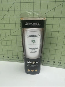 Genuine Whirlpool Ice/Water Refrigerator Filter 4 Oem Part Hw210120G W11367622 - Picture 1 of 8