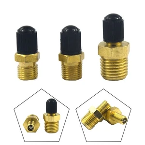 Tire Valve Core with 1/8 NPT Thread for Tire Pressure Monitoring and Sealing - Picture 1 of 11