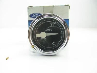 Nuevo de Lote Antiguo Ford Truck E2HZ-10850-A Amperímetro AMP Medidor Calibre 2" 1982-1989 L-LN-LNT800/900 Foto 1 de 3