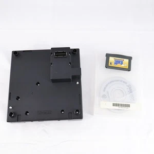 Nintendo GameCube Game Boy Player w/Start Up Disc & Super Mario Bros. 3 *Tested* - Picture 1 of 8