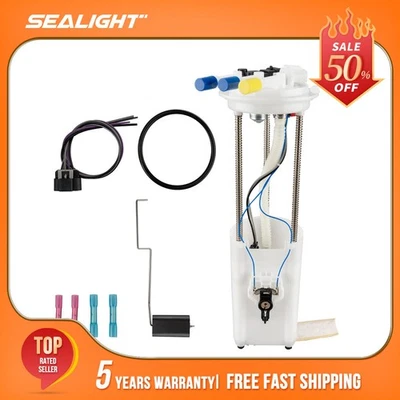 Fuel Pump Assembly Fit For 1997-1999 Chevrolet Astro GMC Safari E3940M FG0068 Foto 1 de 4