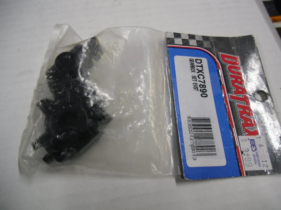 Duratrax  DTXC7890 Gearbox Set Evader St EVST 2wd - Image 1 of 1