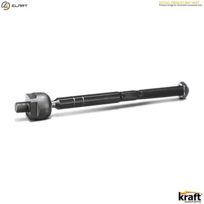 INNER TIE ROD 4301240 FOR MERCEDES-BENZ M 166.995 2.1L M 166.940 1.4L 4cyl - Image 1 of 4