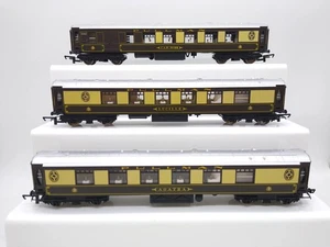 Hornby Pullman Juego de 3 Autocares Agatha & Lucille & Car 88 - (Sin Usar) Como Nuevo - Imagen 1 de 6
