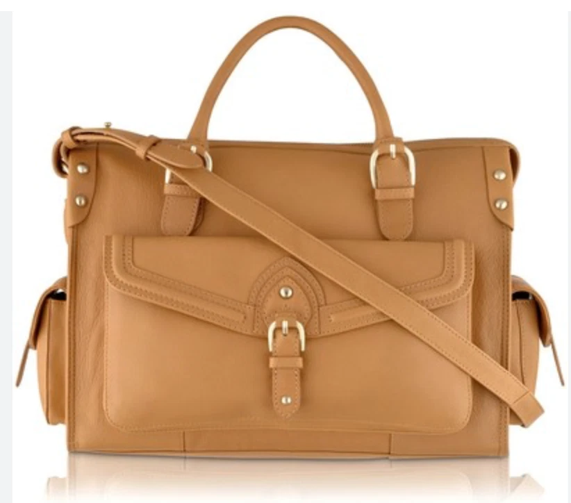 RADLEY Tan Leather  Holloway Bag - image 1 of 4
