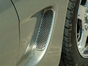 Rejilla de ventilación lateral Corvette 1997-2004 - Imagen 1 de 1