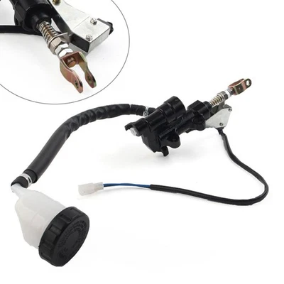 Rear Brake Master Cylinder & Reservoir For GL1500SE Goldwing SE  1990-94 GL1500A - image 1 of 4