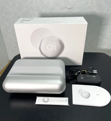 Jmgo O1 Wonder Wall Short Throw Projector Ultra Short Throw Smart Projector Used - image 1 of 4