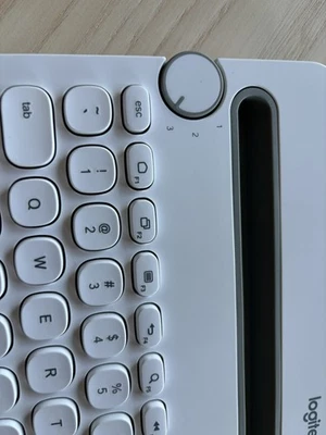 Logitech k480 - image 1 of 4