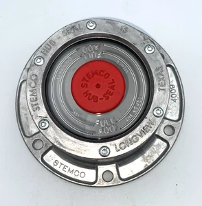 STEMCO Hub-Seal Hub Cap #4009  without gasket - Picture 1 of 5