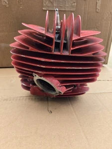 Honda Cr250 1978-1979 Elsinore Cyclinder bottom end and head  - Picture 1 of 8