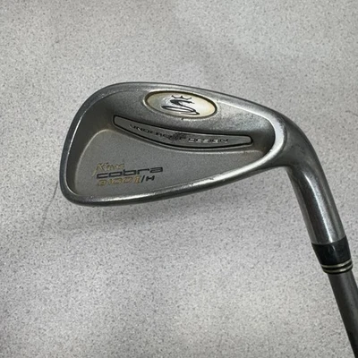 King Cobra 3100i/h Single 7 Iron Regular Flex NV-HL Graphite Shaft RH - Image 1 of 4