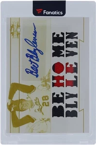 Bert Blyleven Twins Signed '11 Topps Triple Threads Relic #TTAR-2334 #1/1 Card - Picture 1 of 4