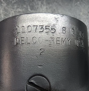 1968 PONTIAC GTO / FIREBIRD STARTER #1107355 "8E13" - Picture 1 of 3