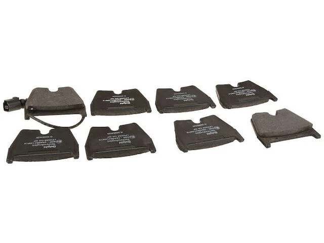 Juego de pastillas de freno delanteras Delphi 69XJ33M para Audi RS3 2017-2020 OE repuesto Foto 1 de 1