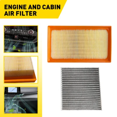 El mejor filtro de aire de motor y cabina para Toyota Corolla 2019-2024 SIENNA 2021-2023 ED Foto 1 de 4