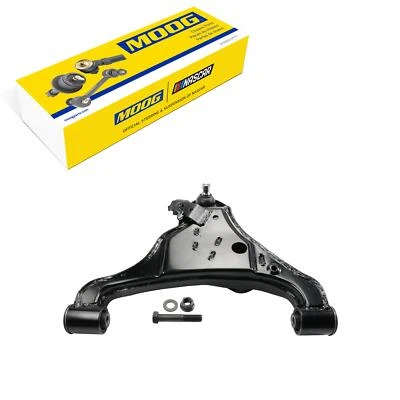 MOOG Control Arm Front Left Lower For 2005-2020 Nissan Frontier — 第 1/3 张图片