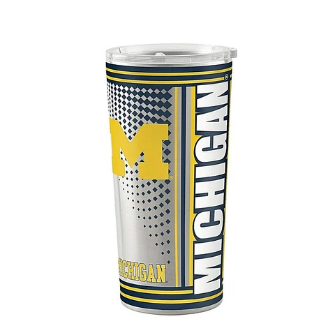 Michigan Wolverines Hero Dig 20 oz Ultra Tumbler Cover