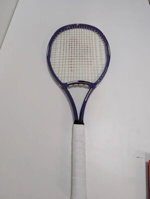 Rossignol V.A.S F395 Tennis Racquet Made In France🇫🇷 - Imagen 1 de 4