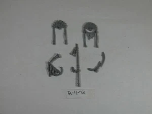 Tomb Kings Command Bits - Champion Standard Musician - Bare Plastic AoS B492 - Picture 1 of 2