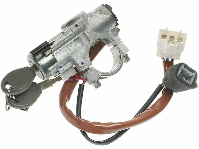 Ignition Lock and Cylinder Switch For 86-96 Nissan D21 Pickup Pathfinder KK63N6 - Image 1 of 1