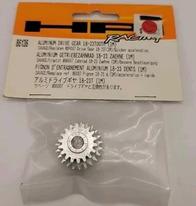 HPI Racing Aluminum Drive Gear 18-23 Tooth Savage Nitro Truck 86136 - Picture 1 of 1