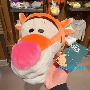 Disney authentic 2024 winnie the pooh tigger plush crossbody bag disneyland - Picture 1 of 3
