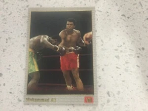 1991 Muhammad Ali PPG Al Unser Jr. W Card WESTERN  CONVENTION - Picture 1 of 6