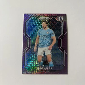 Mojo púrpura Rubén Díaz 2020-21 Panini Prizm Rubén Díaz - Manchester City - Imagen 1 de 2