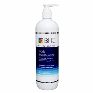 BHC Body Moisturizer, Moisturize your skin and prevent eczema - Picture 1 of 2
