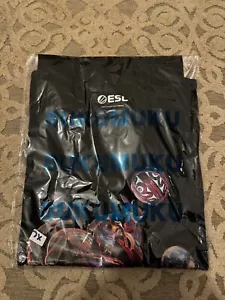T-Shirt ESL One Kuala Lumpur Dota 2 - Bild 1 von 3