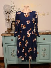 french grey murphy brushed knit dress