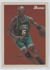 2009-10 Bowman '48 Kevin Garnett #5 HOF
