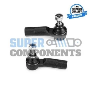 2 X FOR VW GOLF MK5 MK6 MK7 PLUS PASSAT CC SHARAN 03-ON OUTER TIE ROD END PAIR - Picture 1 of 10