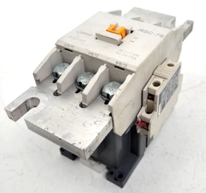 Bobina de arranque de motor RSC-75 Benshaw 120V - Opción al día siguiente - Imagen 1 de 8