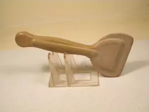 Pozzetto Vintage Gomma Mfg. Co. Margherita Spatola da Cucina in Gomma Scarper Paddle - Foto 1 di 3